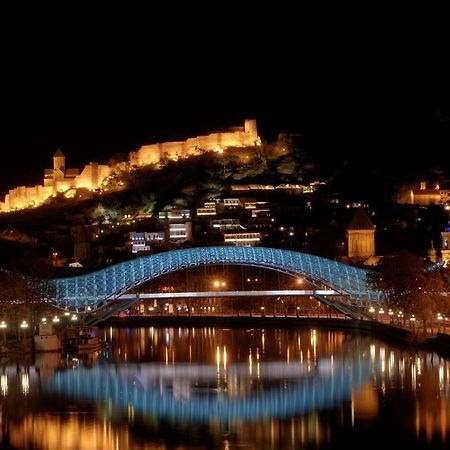 Europa+T Hotel Tbilisi Buitenkant foto