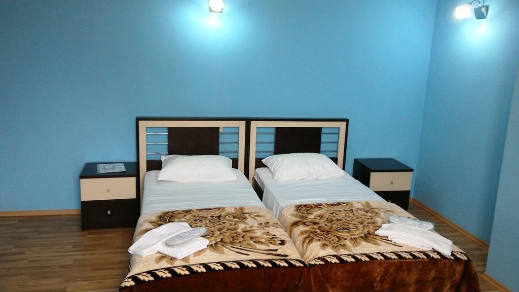 Europa+T Hotel Tbilisi Buitenkant foto