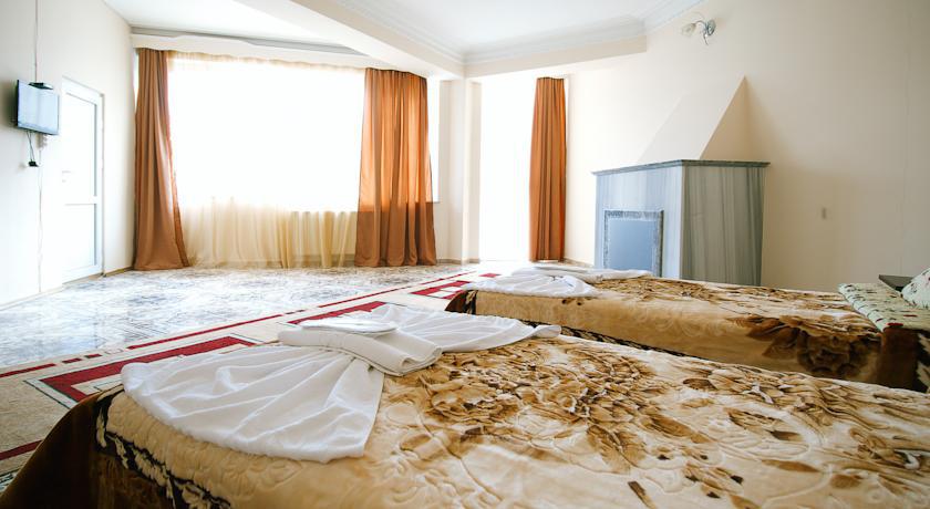 Europa+T Hotel Tbilisi Kamer foto
