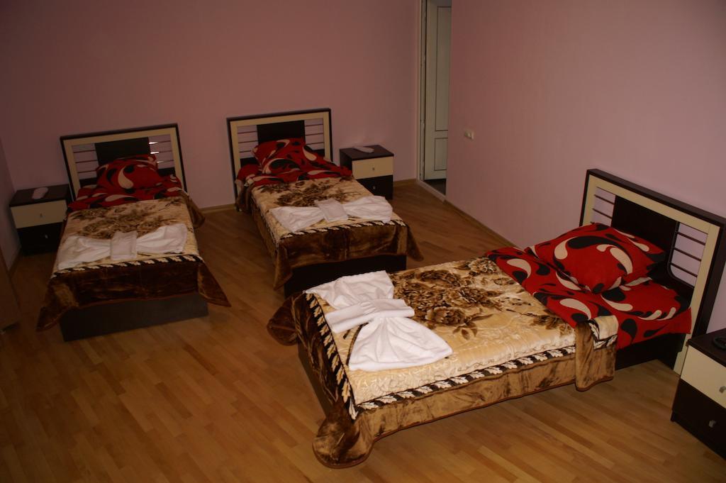 Europa+T Hotel Tbilisi Buitenkant foto