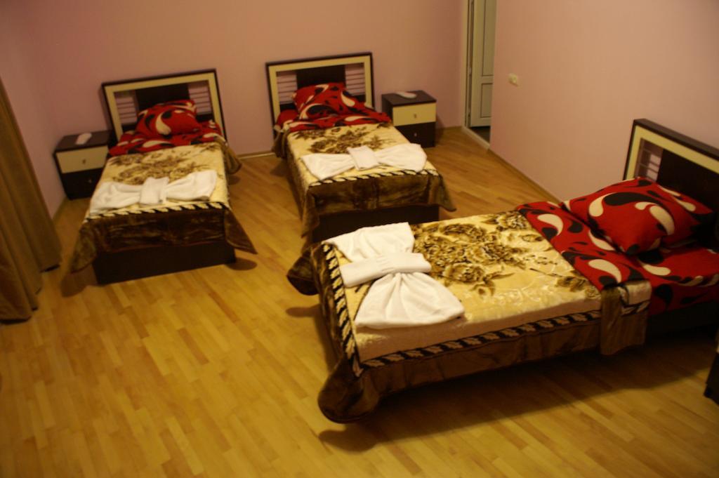Europa+T Hotel Tbilisi Buitenkant foto
