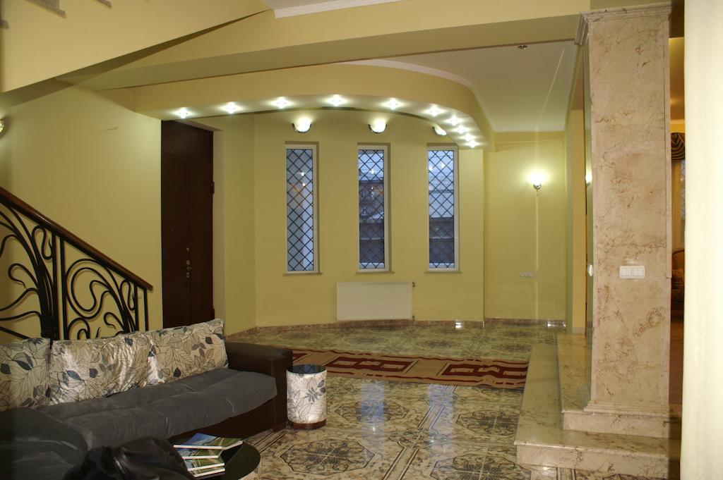 Europa+T Hotel Tbilisi Buitenkant foto