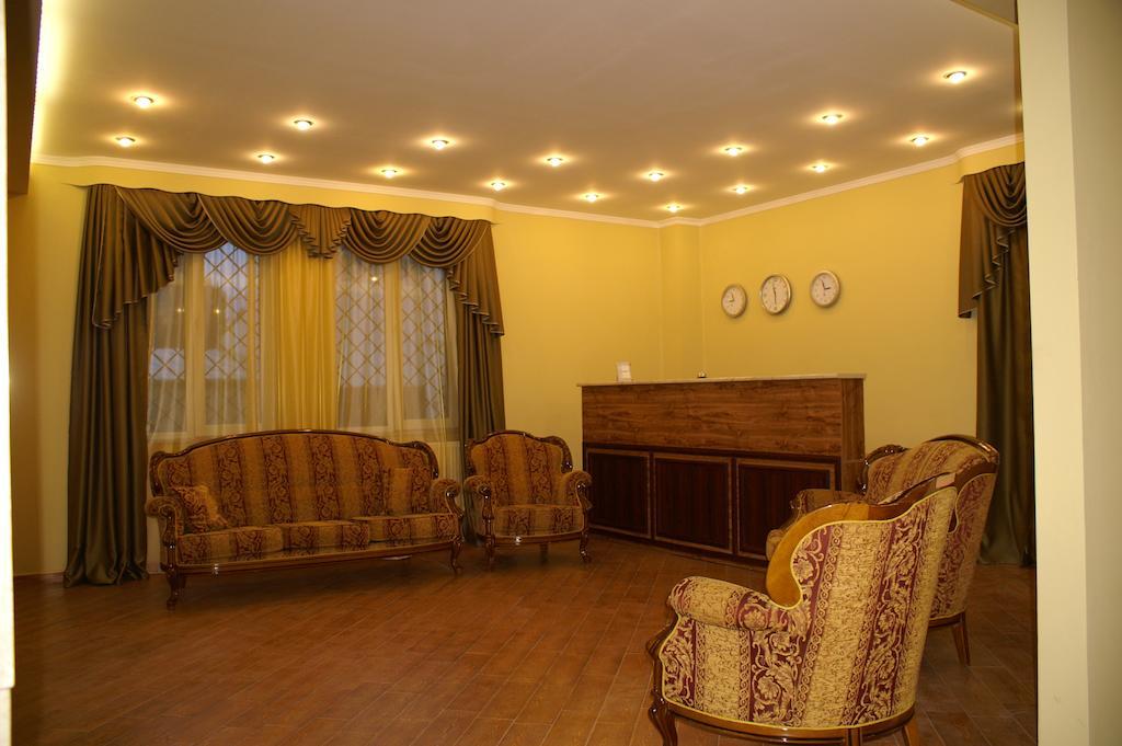 Europa+T Hotel Tbilisi Buitenkant foto