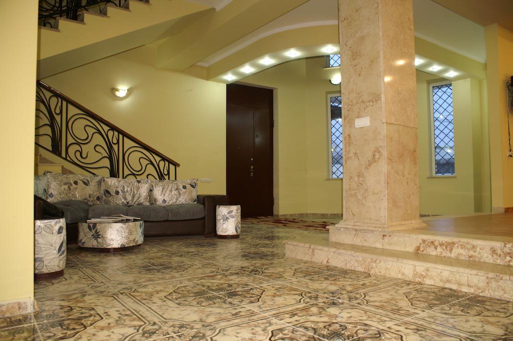 Europa+T Hotel Tbilisi Buitenkant foto